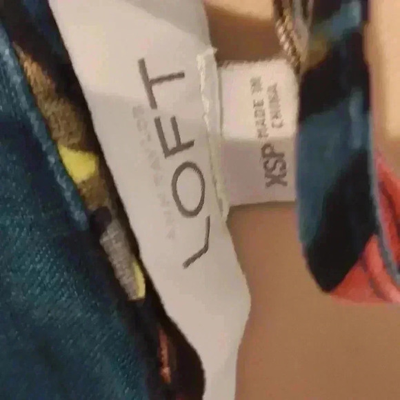 Loft maxi dress  - Picture 8 of 8